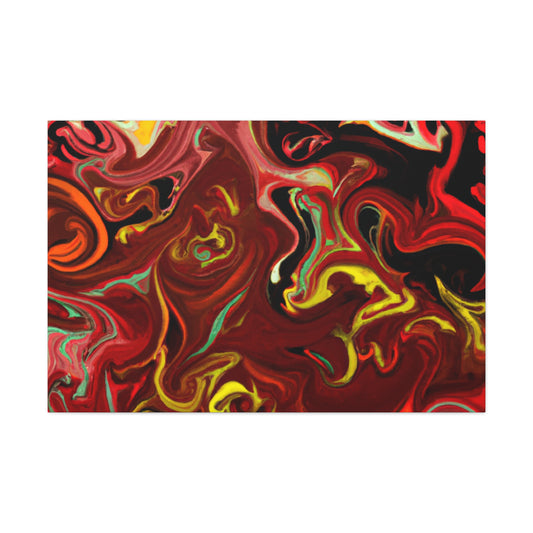 Alastar Gildensleeve -Canvas