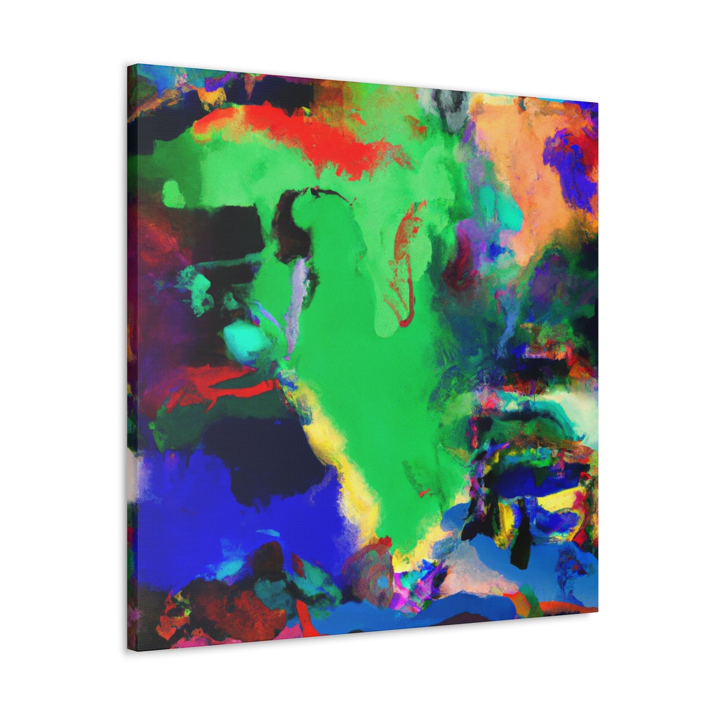 Edwardo di Marco -Canvas