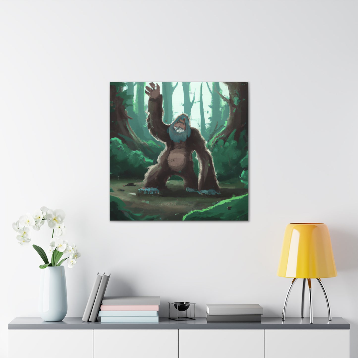 Adventurer Aurora -Canvas
