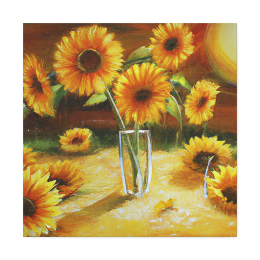 Osvaldo da Vinci -Canvas