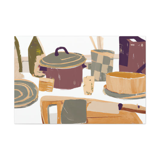 Maryam Fairfax -Canvas