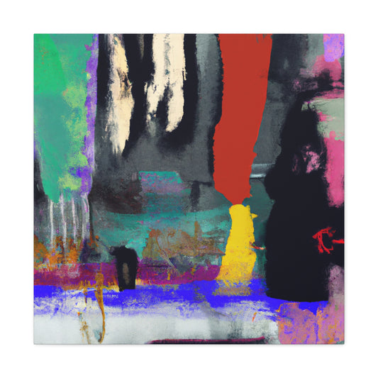 Vincente de Leon -Canvas