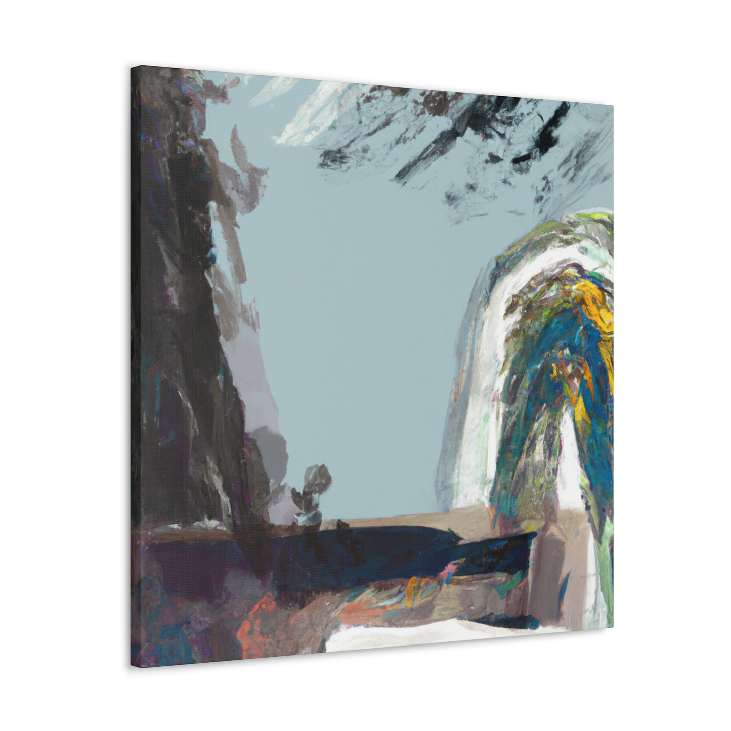 Sebastian von Nostrum -Canvas