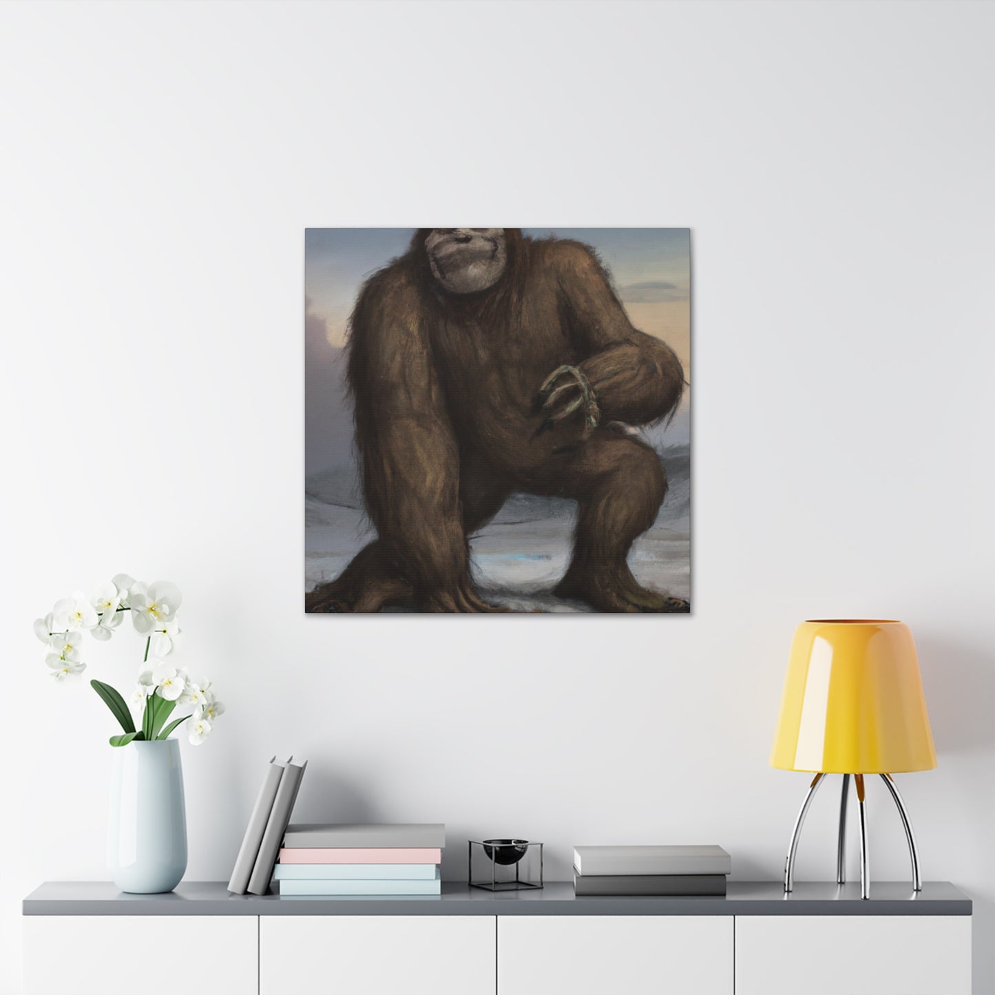 River Skye Adventurer. -Canvas