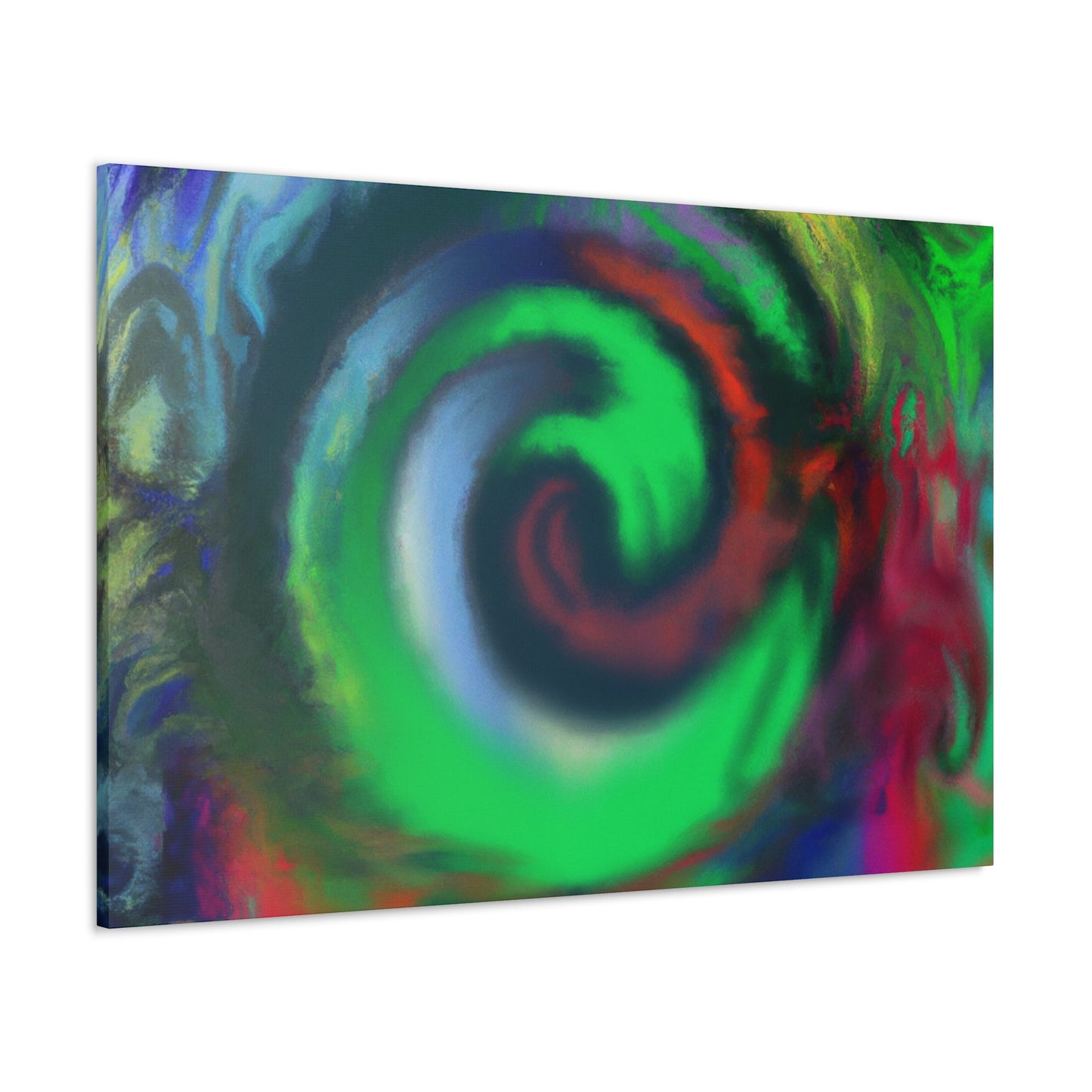 Edna Greelinger -Canvas