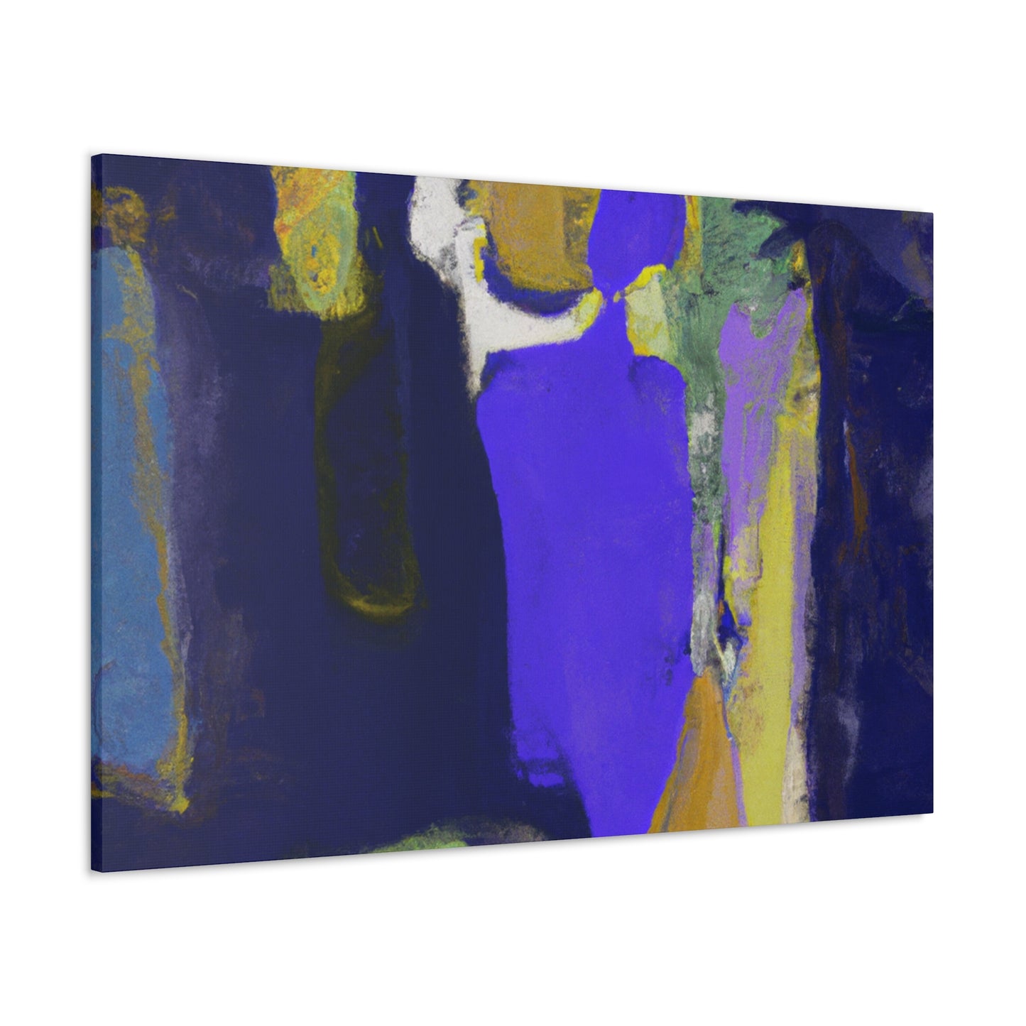 Iris Rembrandt -Canvas
