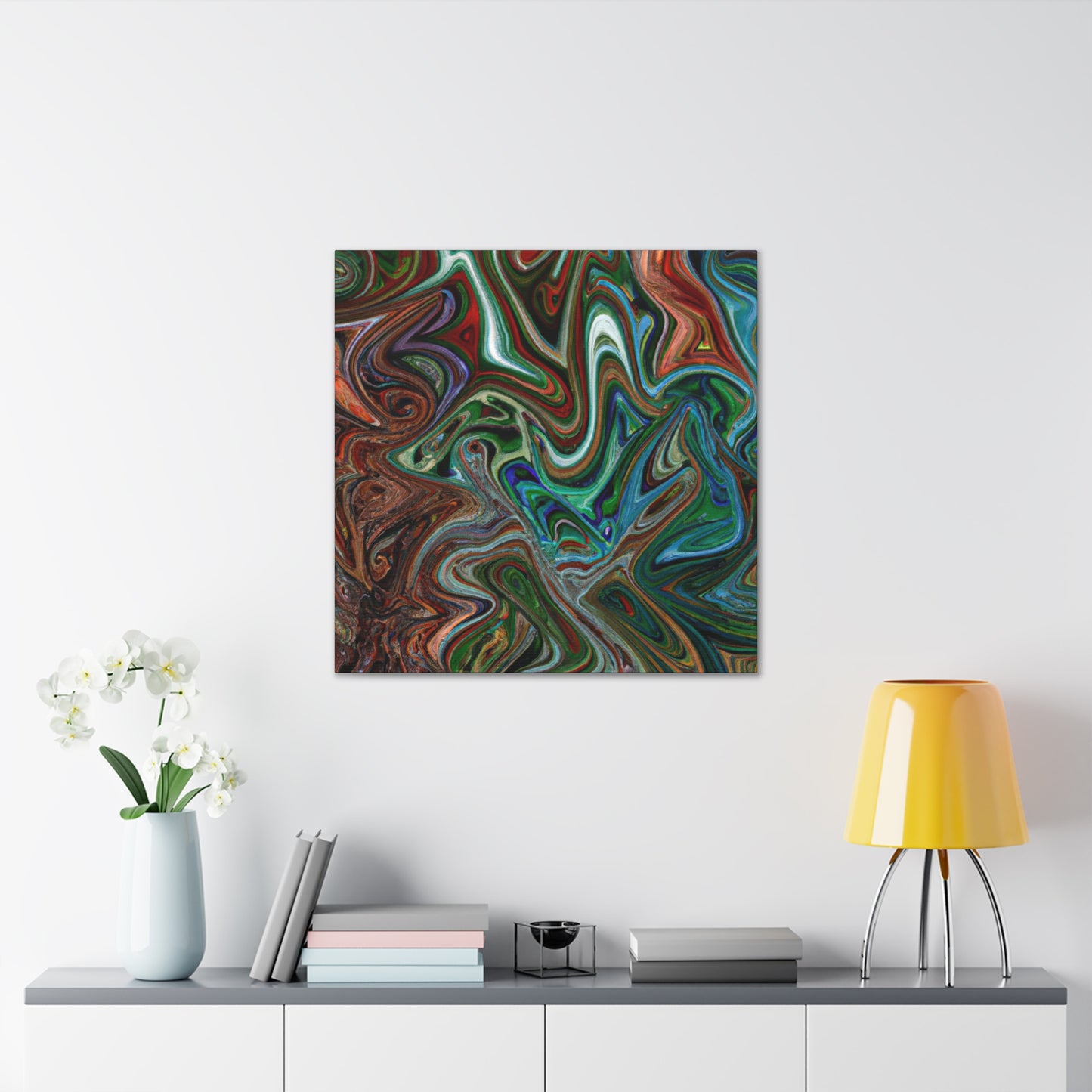 Izabela Salamanca -Canvas
