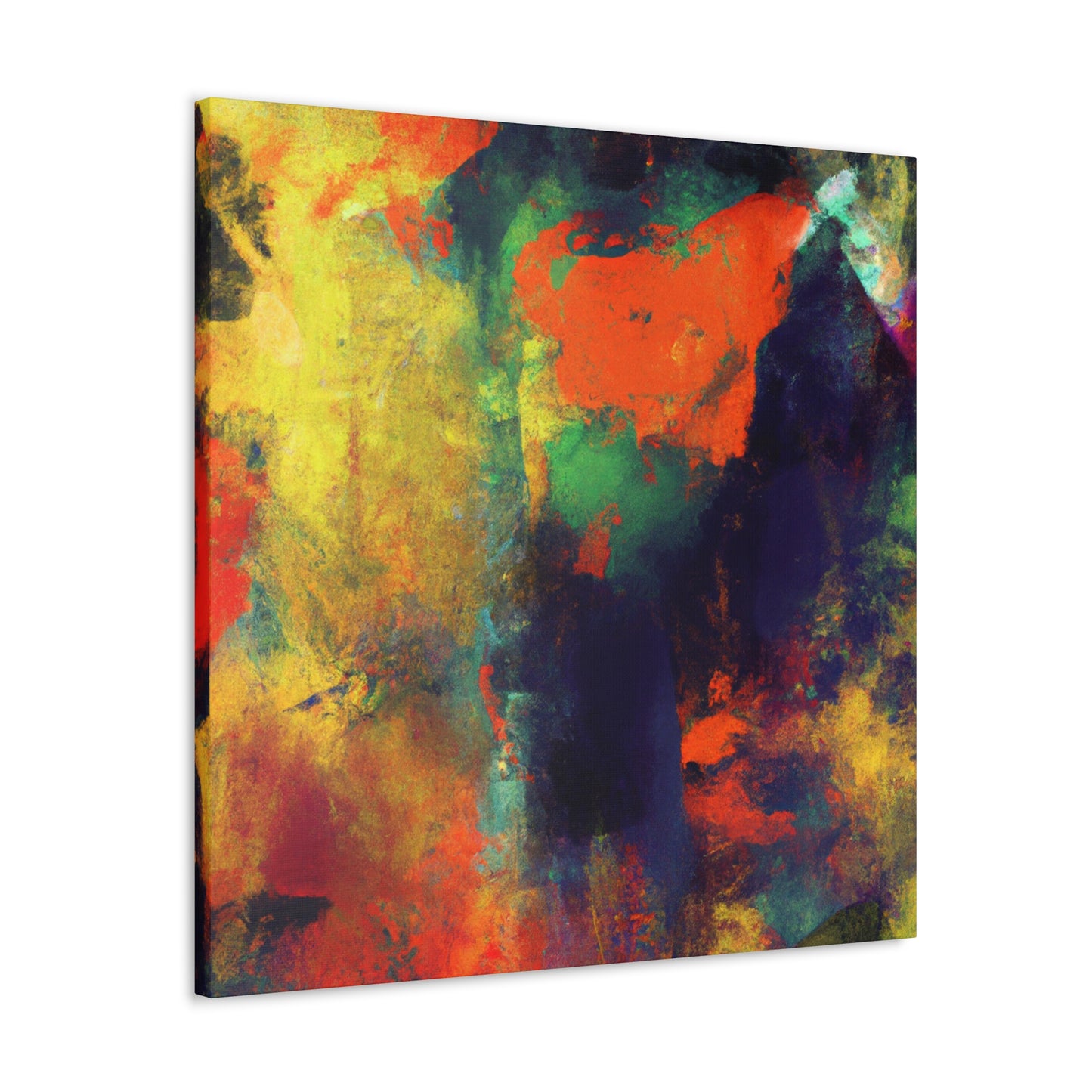 Arty Roamer -Canvas