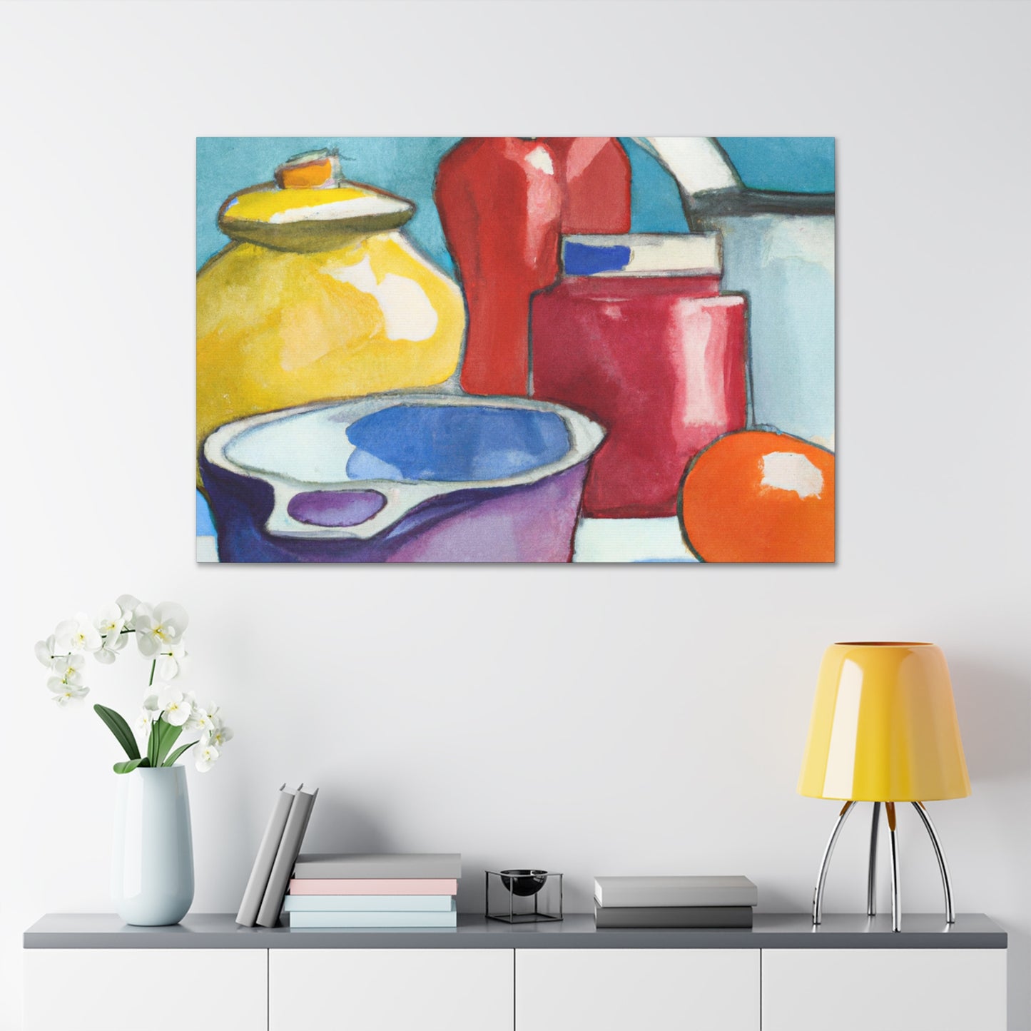 Hengriarro de Medici -Canvas