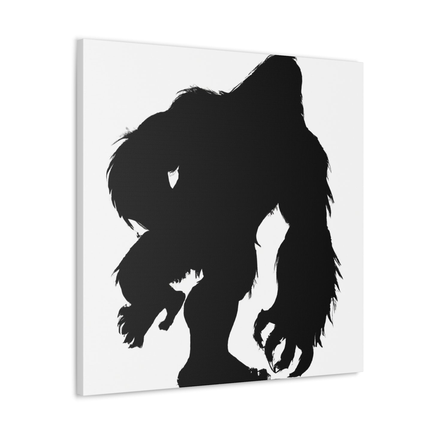 Wilderness Wanderer Willow -Canvas