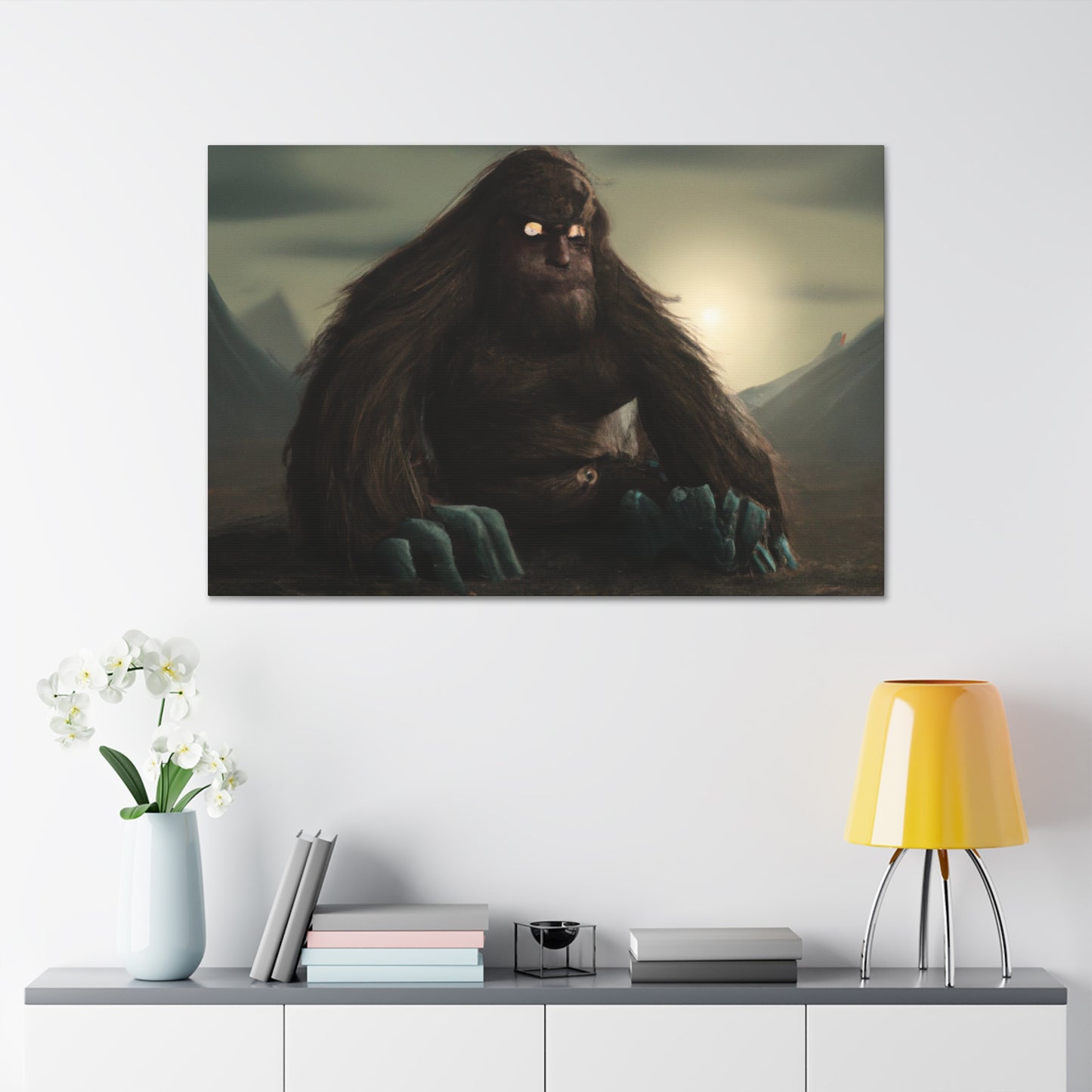 Explorer Skylynn -Canvas