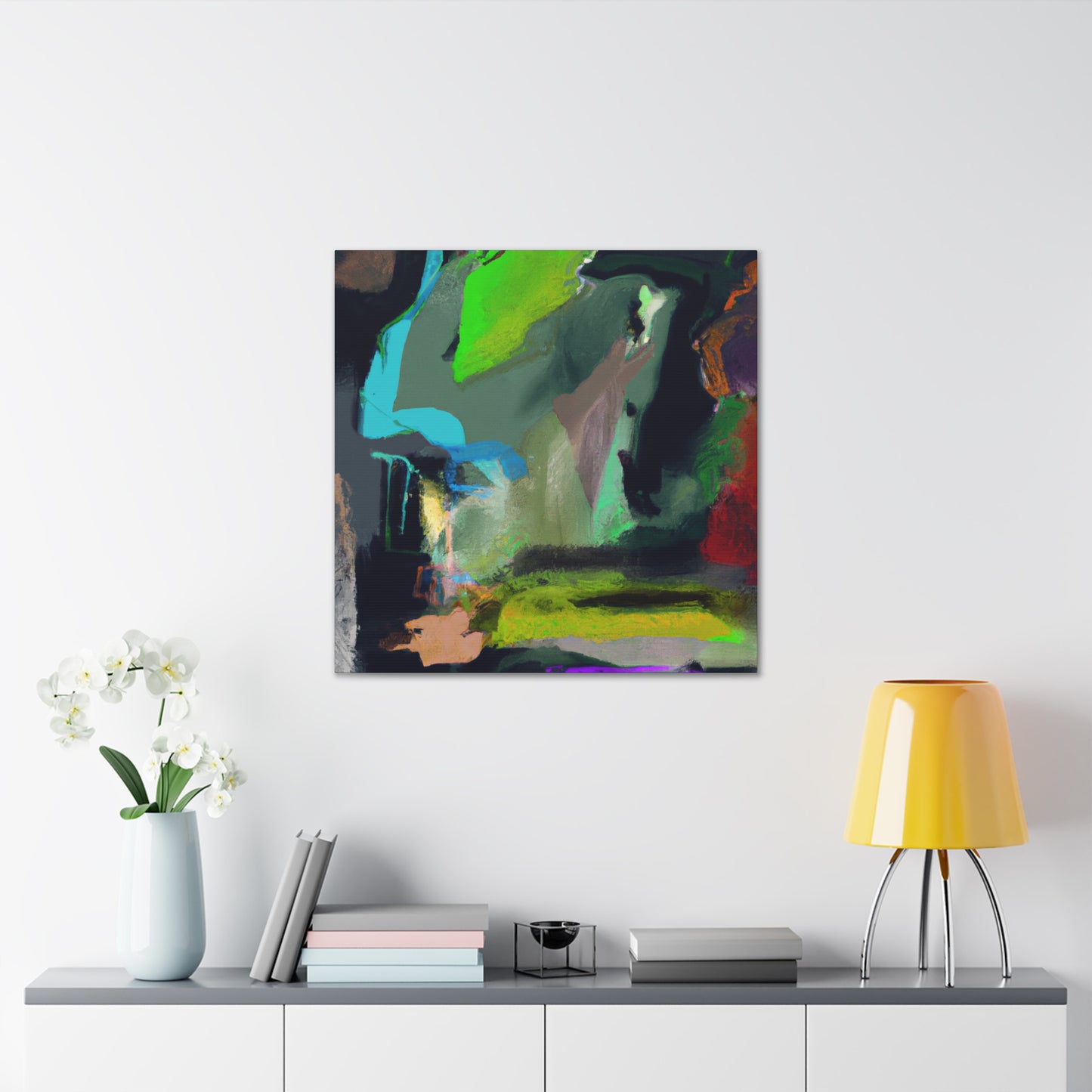 Giovanni Vermiglio -Canvas