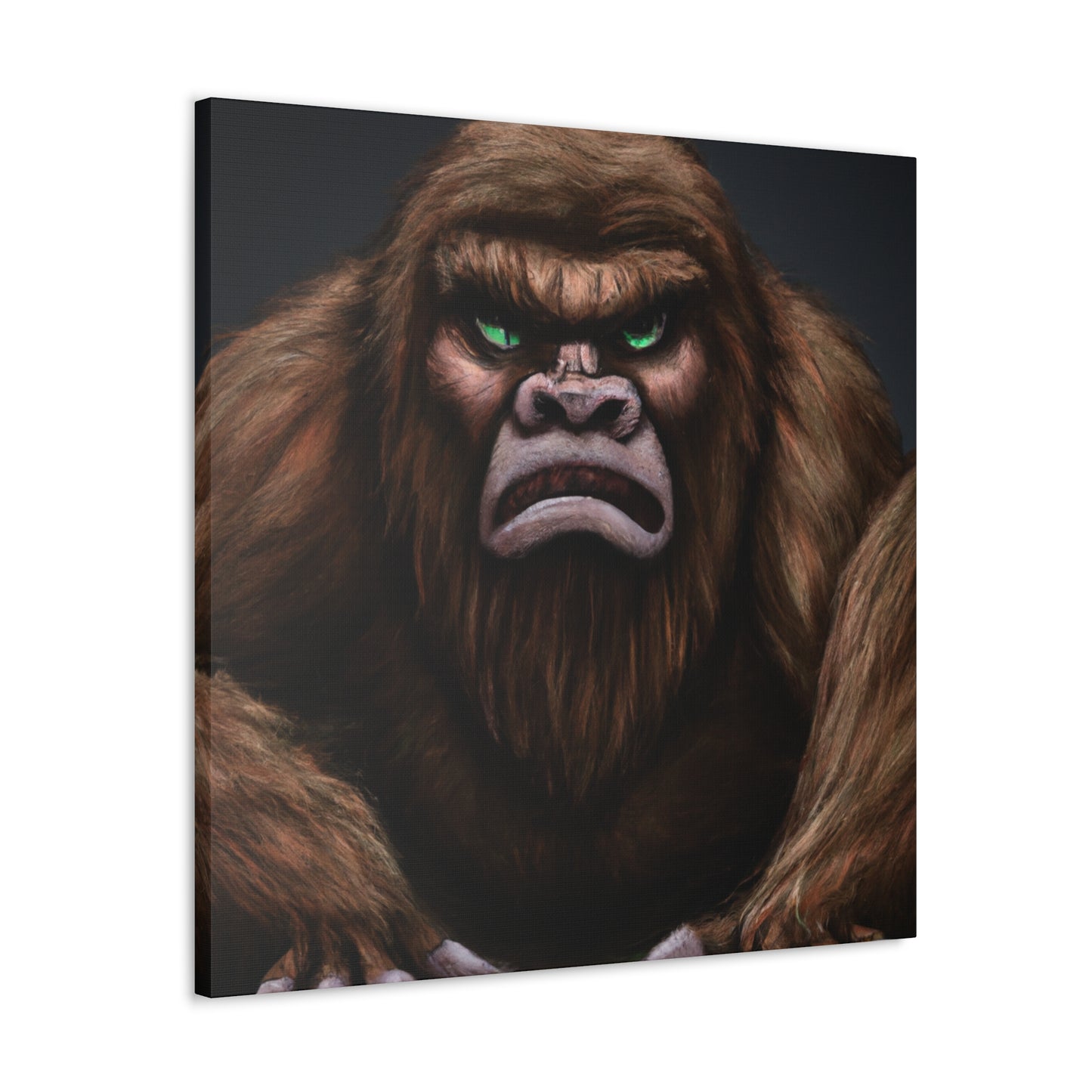 Wildwood Walker -Canvas