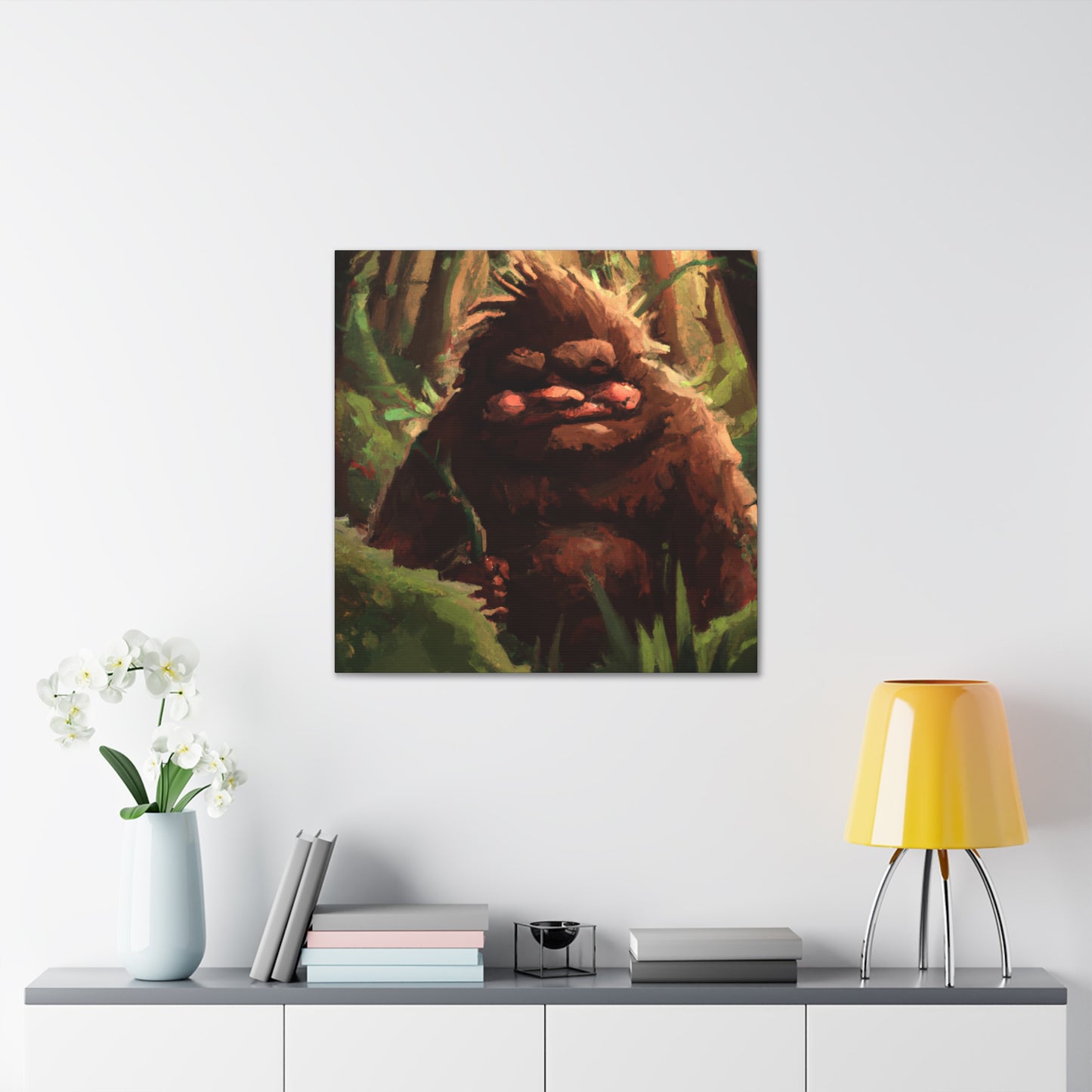 Jules Wilderhood -Canvas
