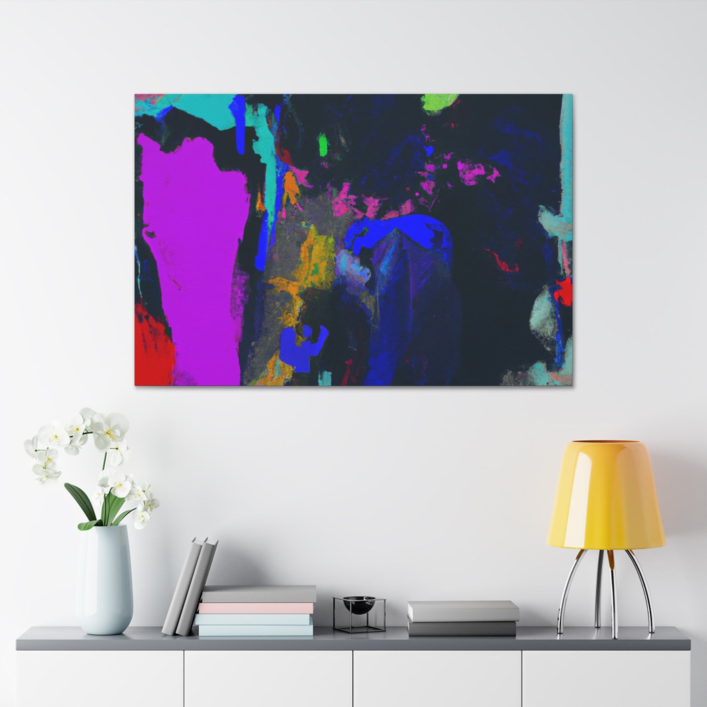 Eloise da Vinci -Canvas