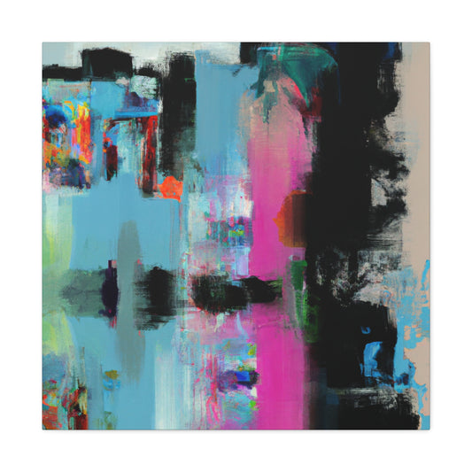 Jan van de Croon -Canvas