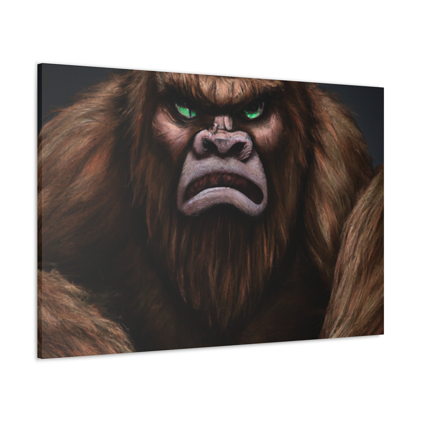 Wildwood Walker -Canvas