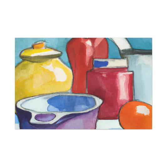 Hengriarro de Medici -Canvas