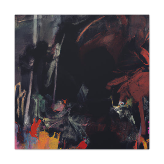 Arcimedes of Syracuse -Canvas