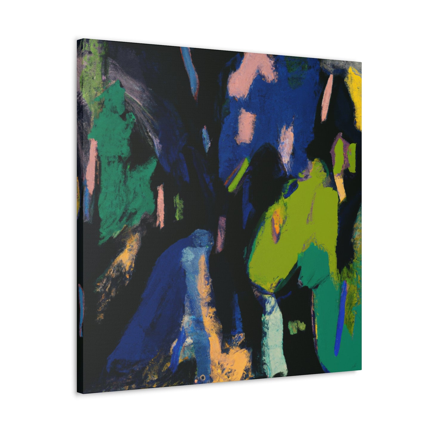Pieter van Zanten -Canvas