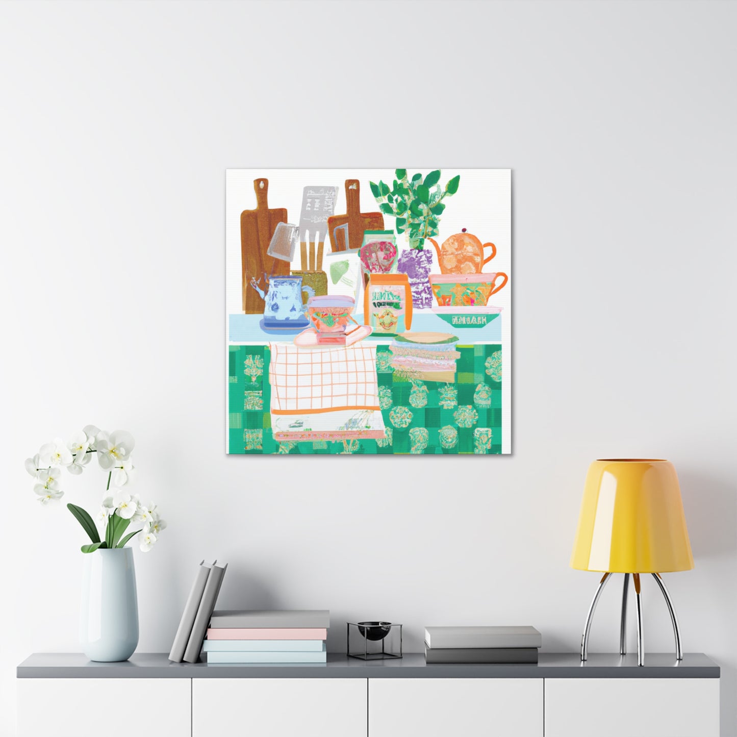 Emeraldo da Venezia -Canvas