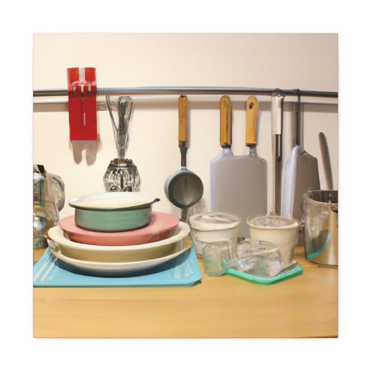 Josephine Vermeer -Canvas