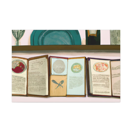 Eleanor Chesterfield -Canvas