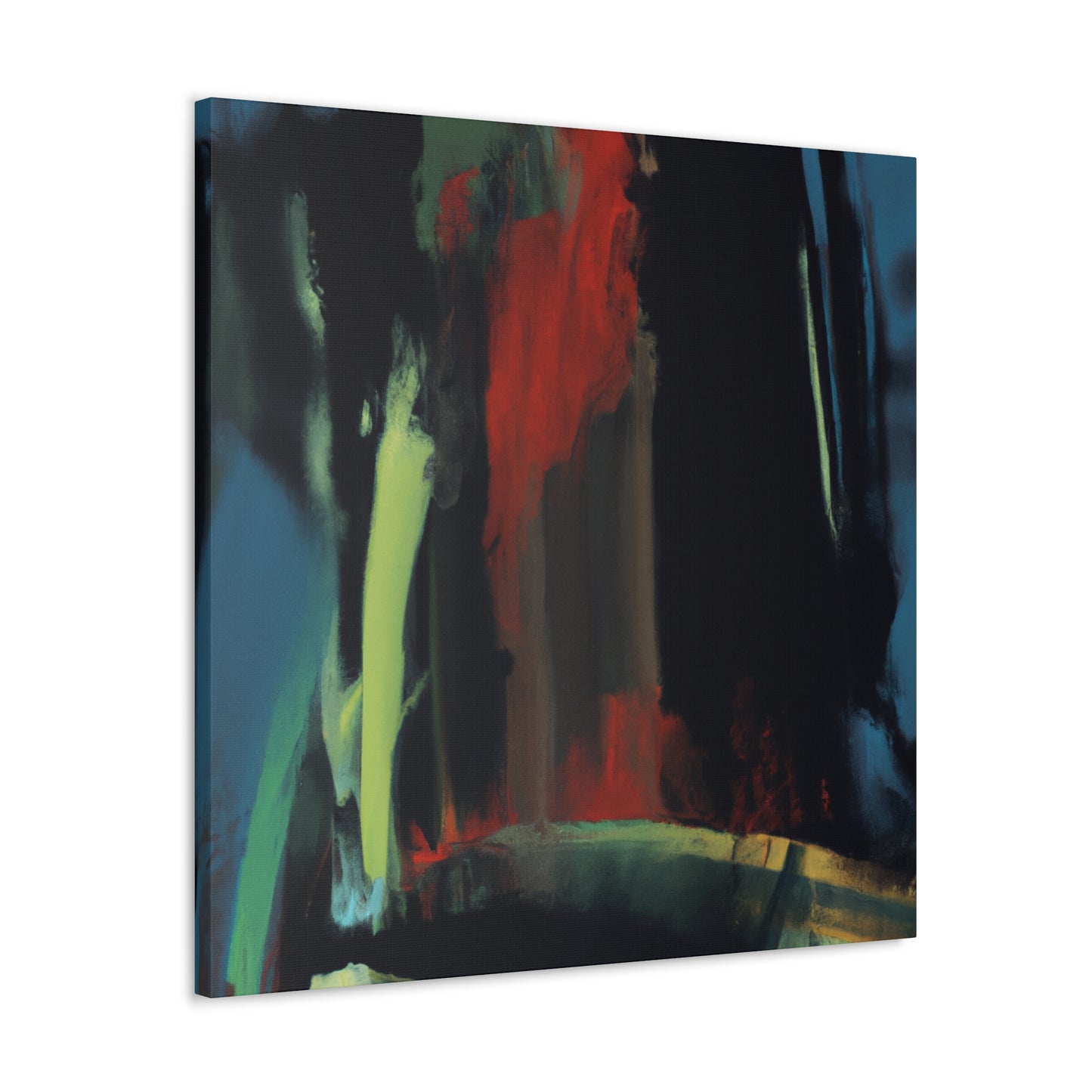 Gabrielle de Gervaise -Canvas