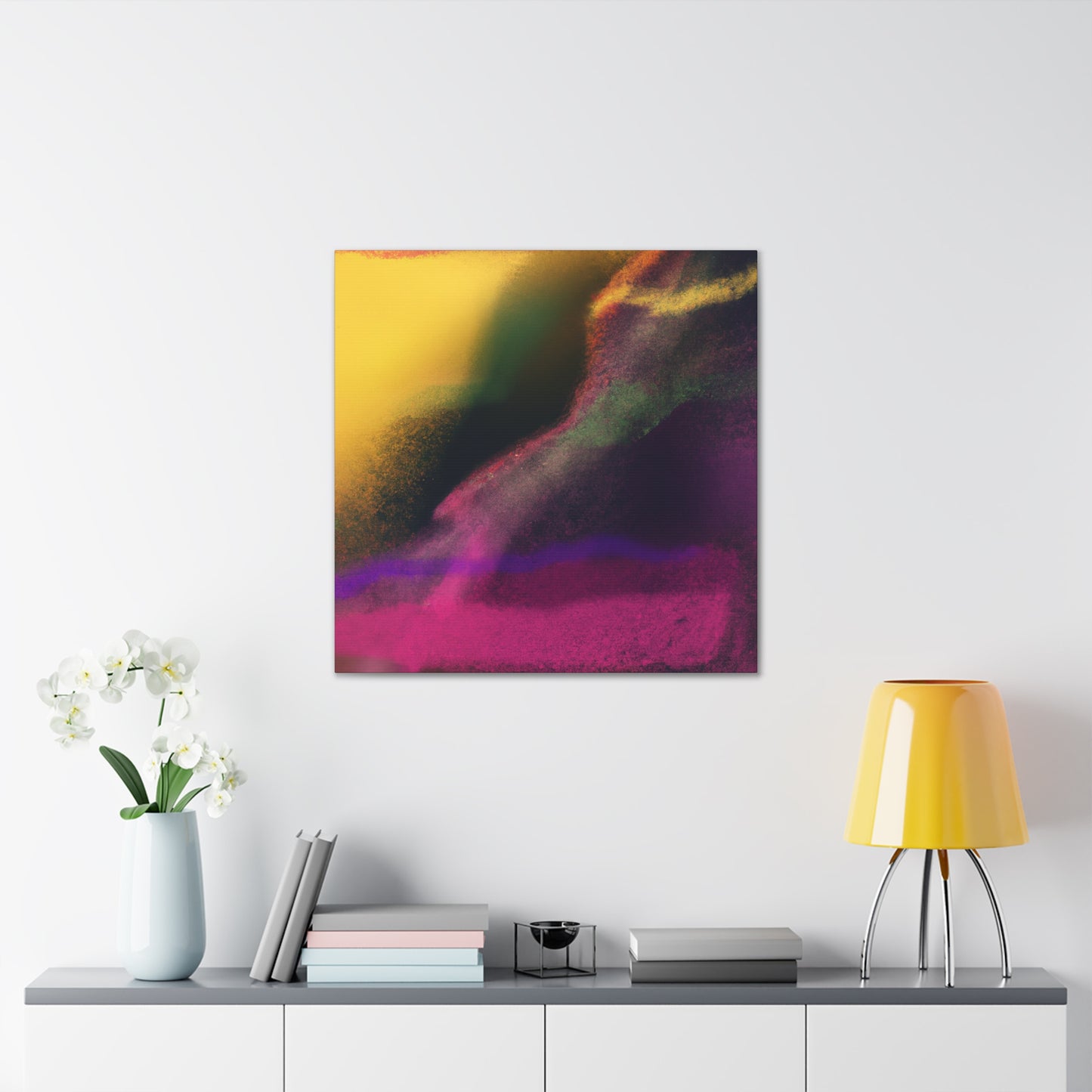 Lily Carreaux -Canvas