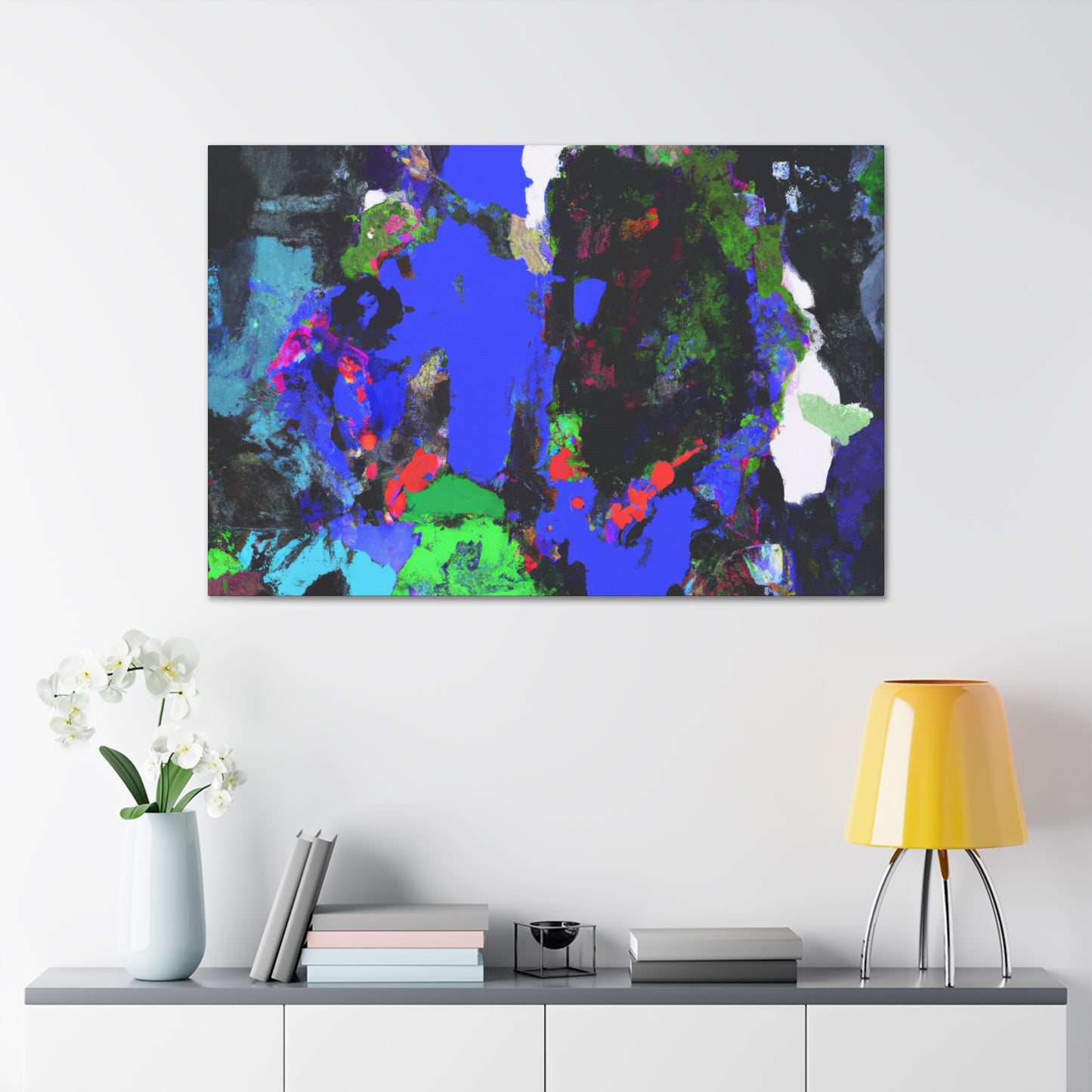 Leonard Dincii -Canvas