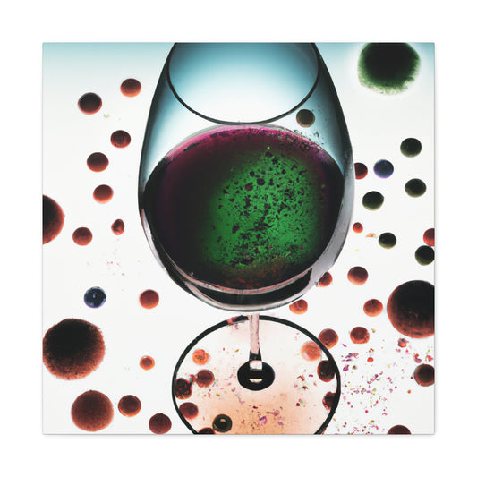 Pieter Van de Meier -Canvas