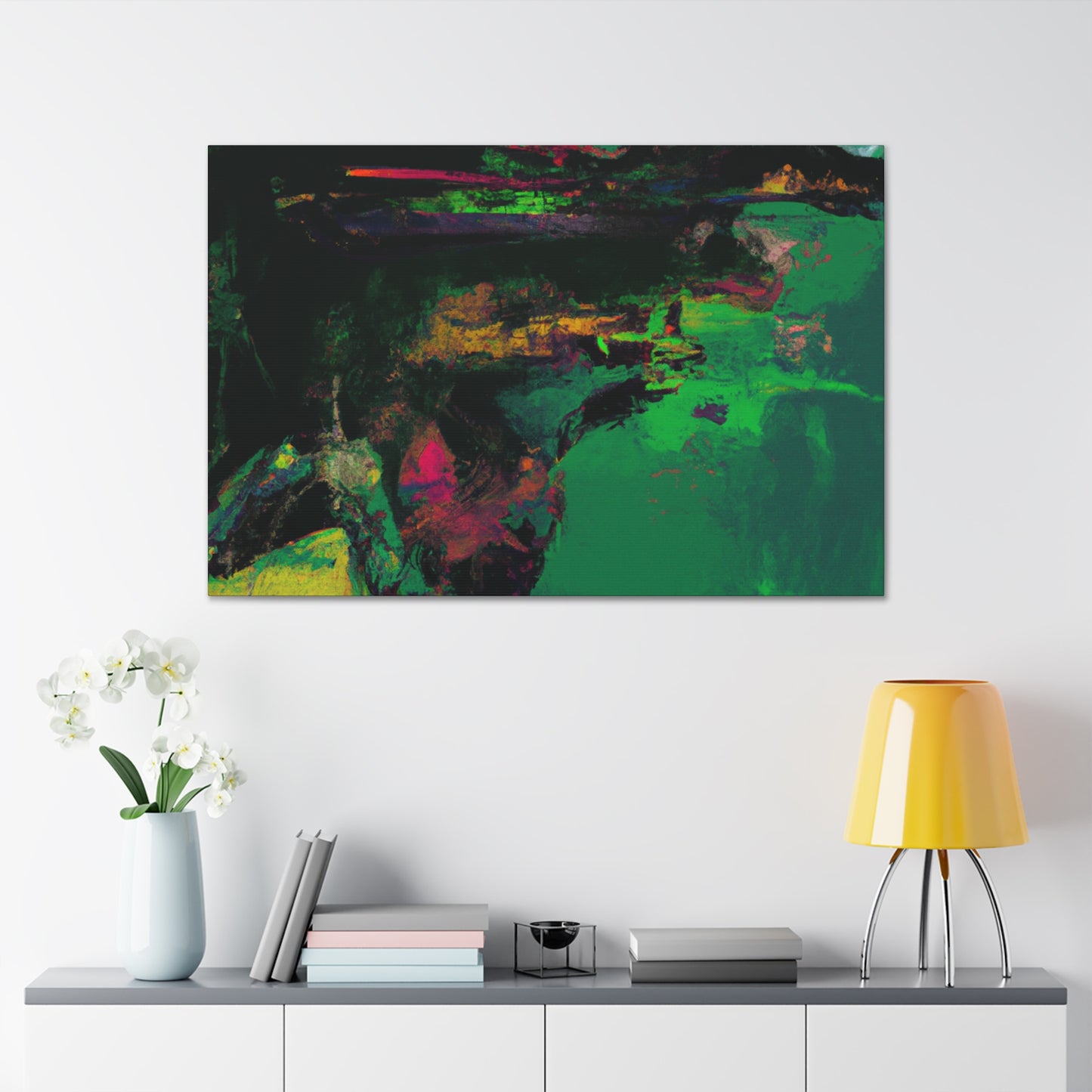 Christopher Windweaver -Canvas