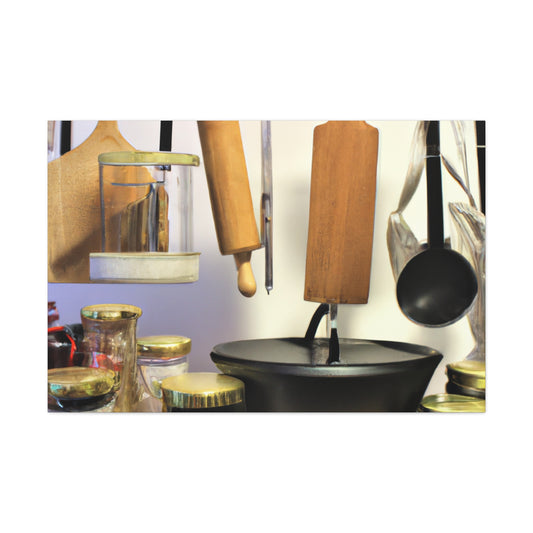 Hulana Didolni -Canvas