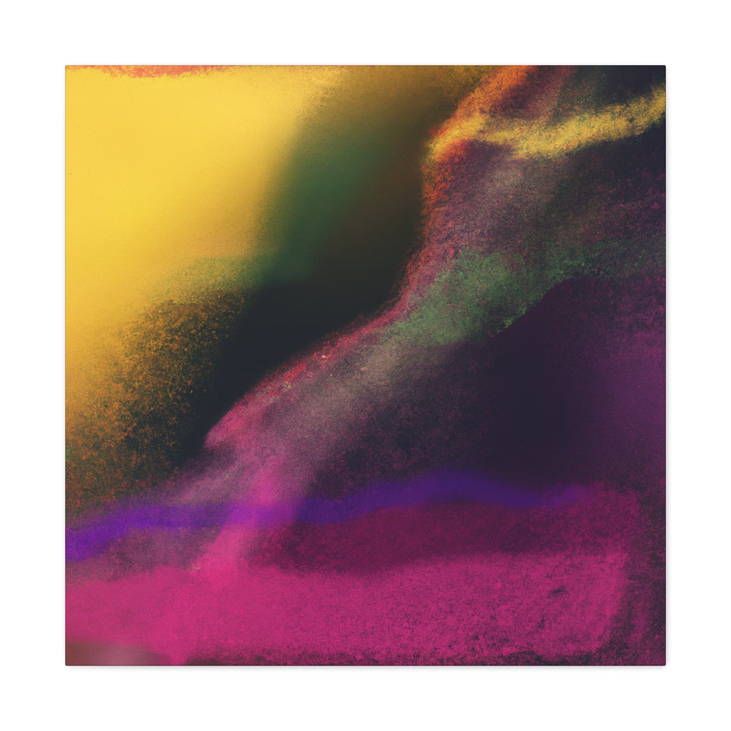 Lily Carreaux -Canvas