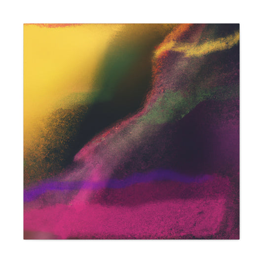 Lily Carreaux -Canvas