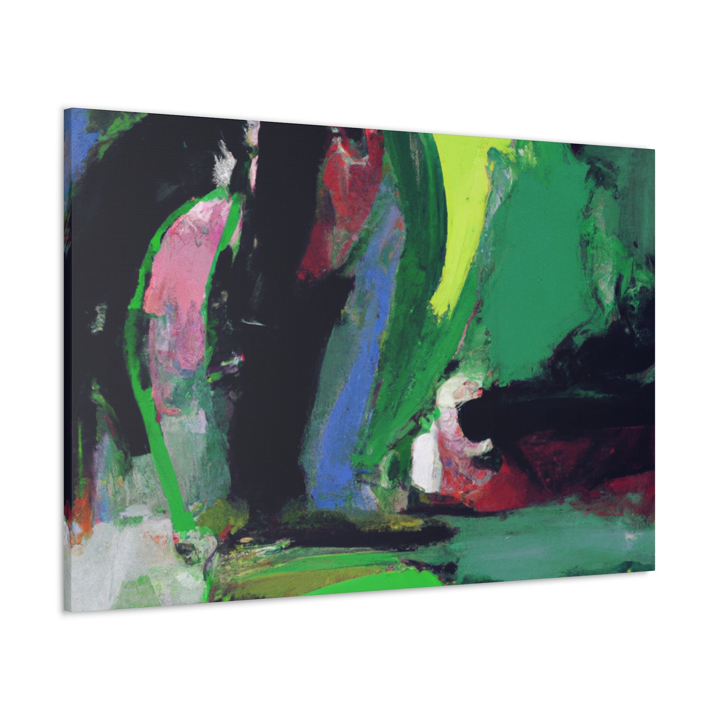 Zenobia Athene -Canvas