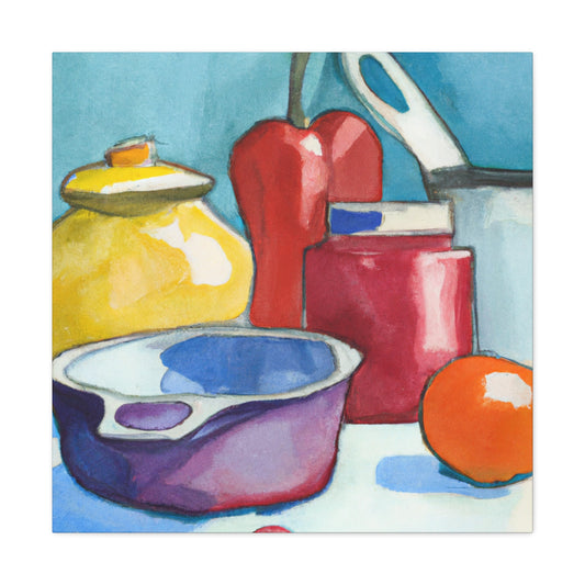 Hengriarro de Medici -Canvas