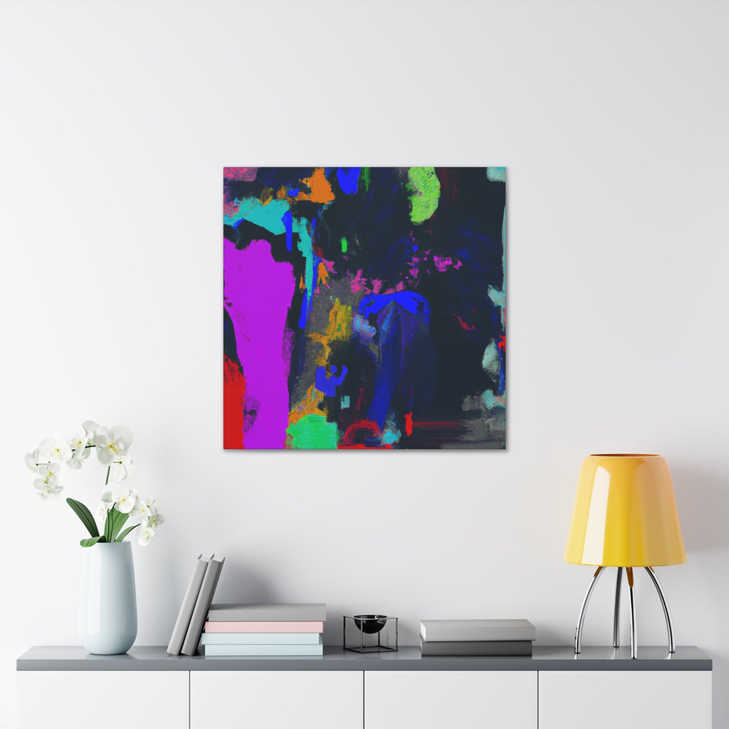 Eloise da Vinci -Canvas