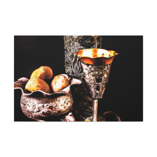 Isabella de la Sartoria -Canvas