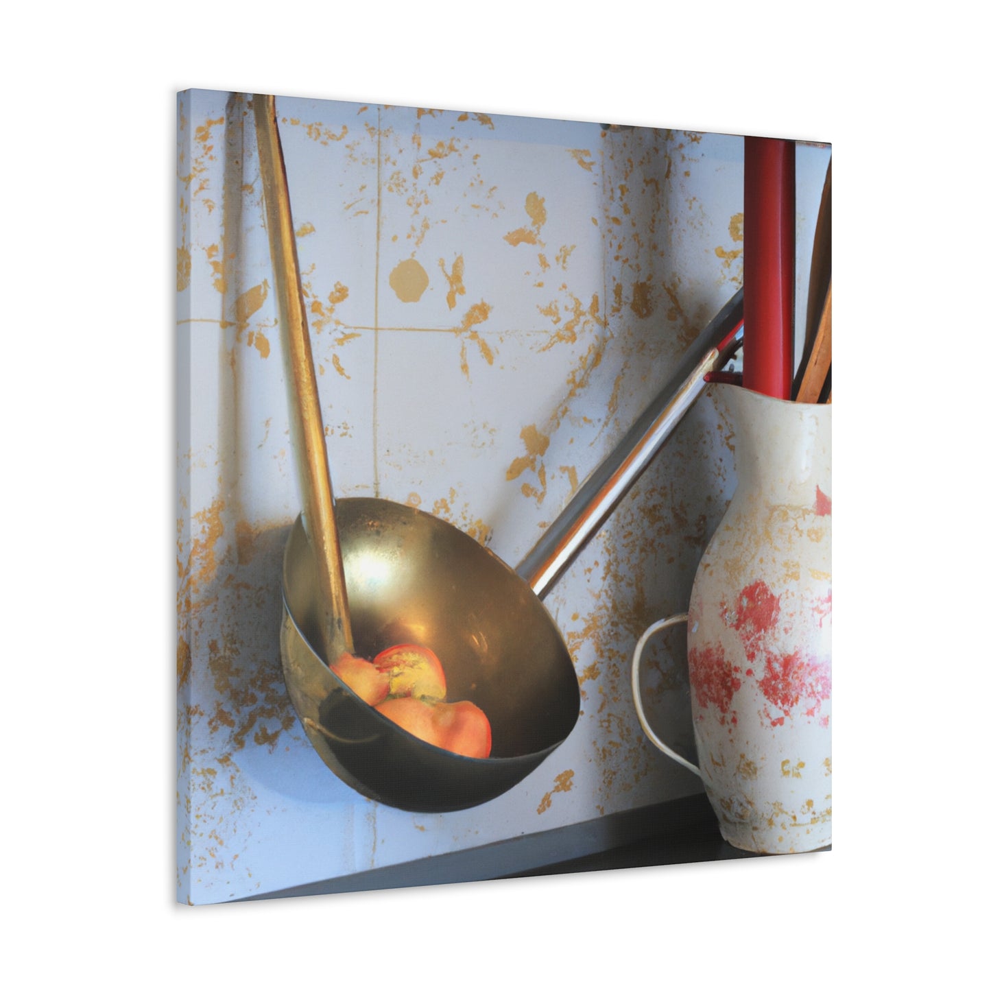 Veronique de Valois -Canvas