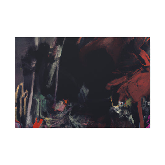 Arcimedes of Syracuse -Canvas