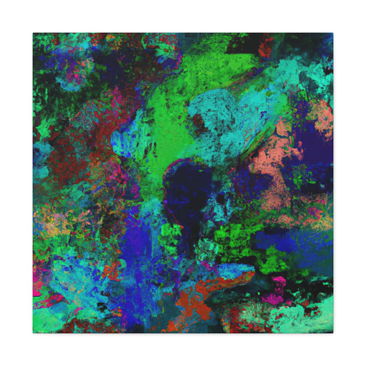 Kazima Thalia -Canvas