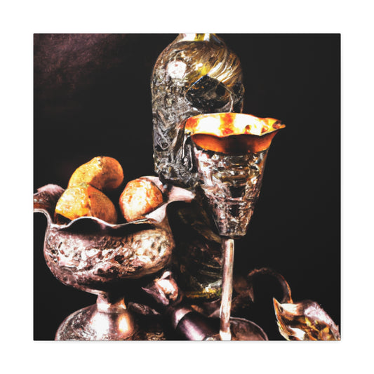 Isabella de la Sartoria -Canvas