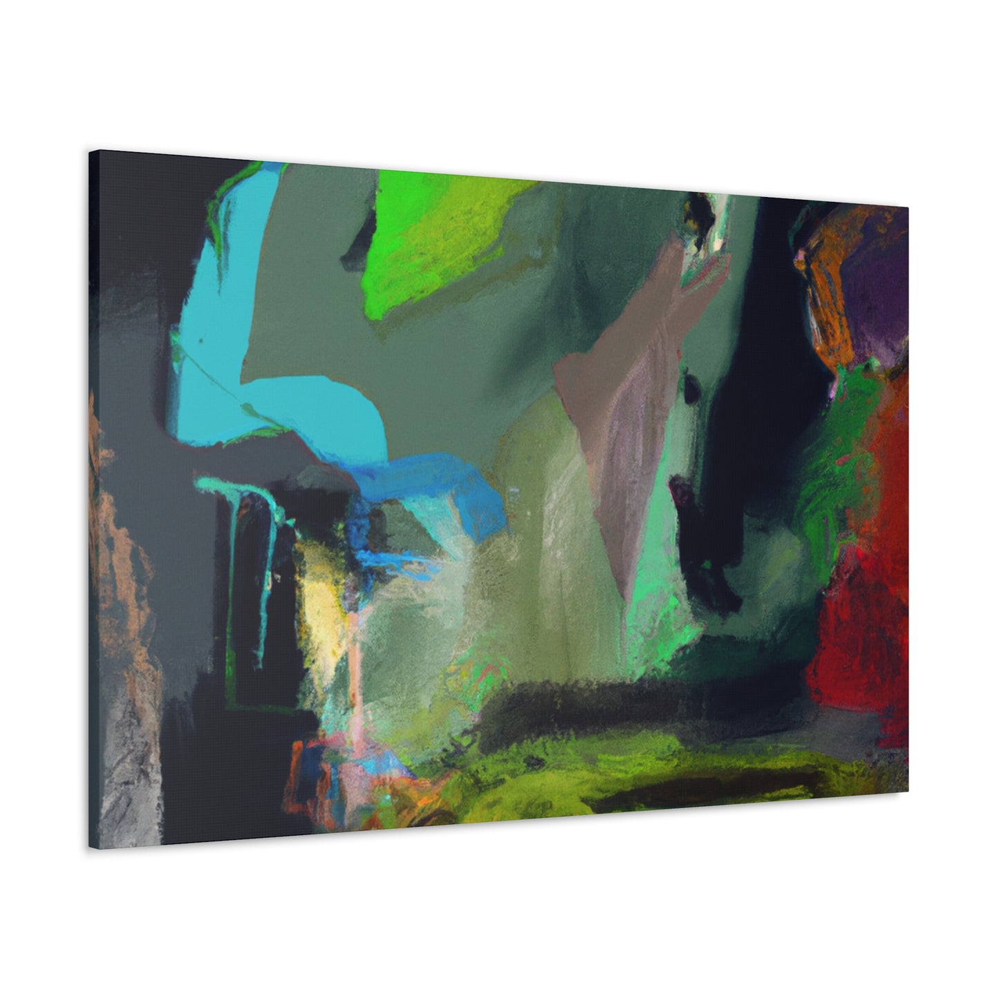 Giovanni Vermiglio -Canvas