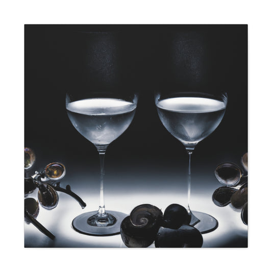 Reynaldo di Savoie -Canvas