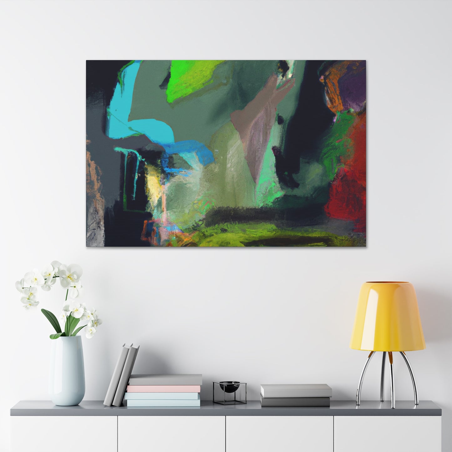 Giovanni Vermiglio -Canvas