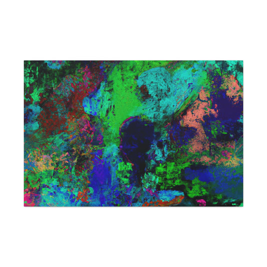 Kazima Thalia -Canvas