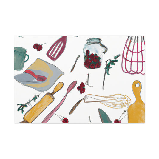 Prince Arturo de Locarno -Canvas