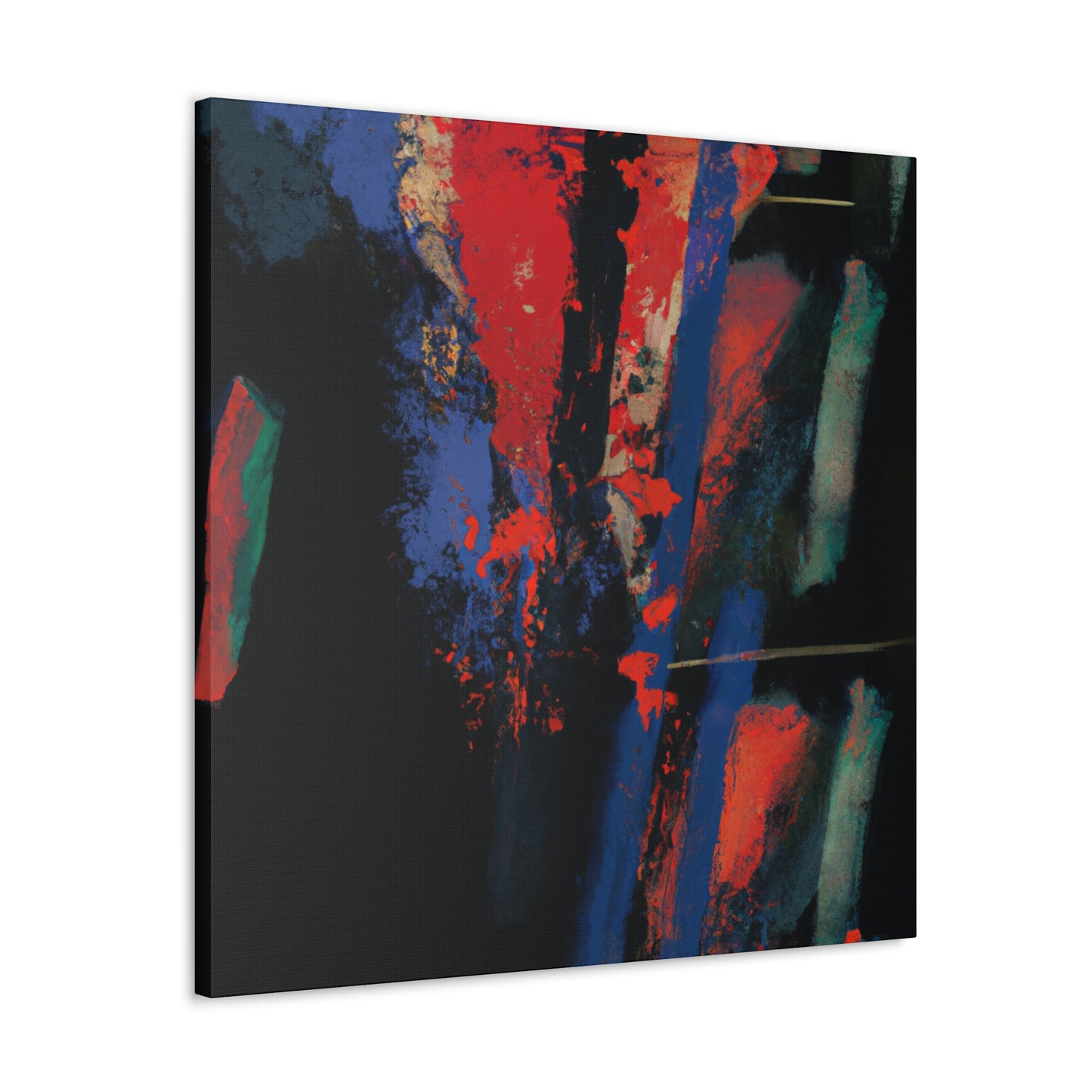 Jacopo di Monteforte -Canvas