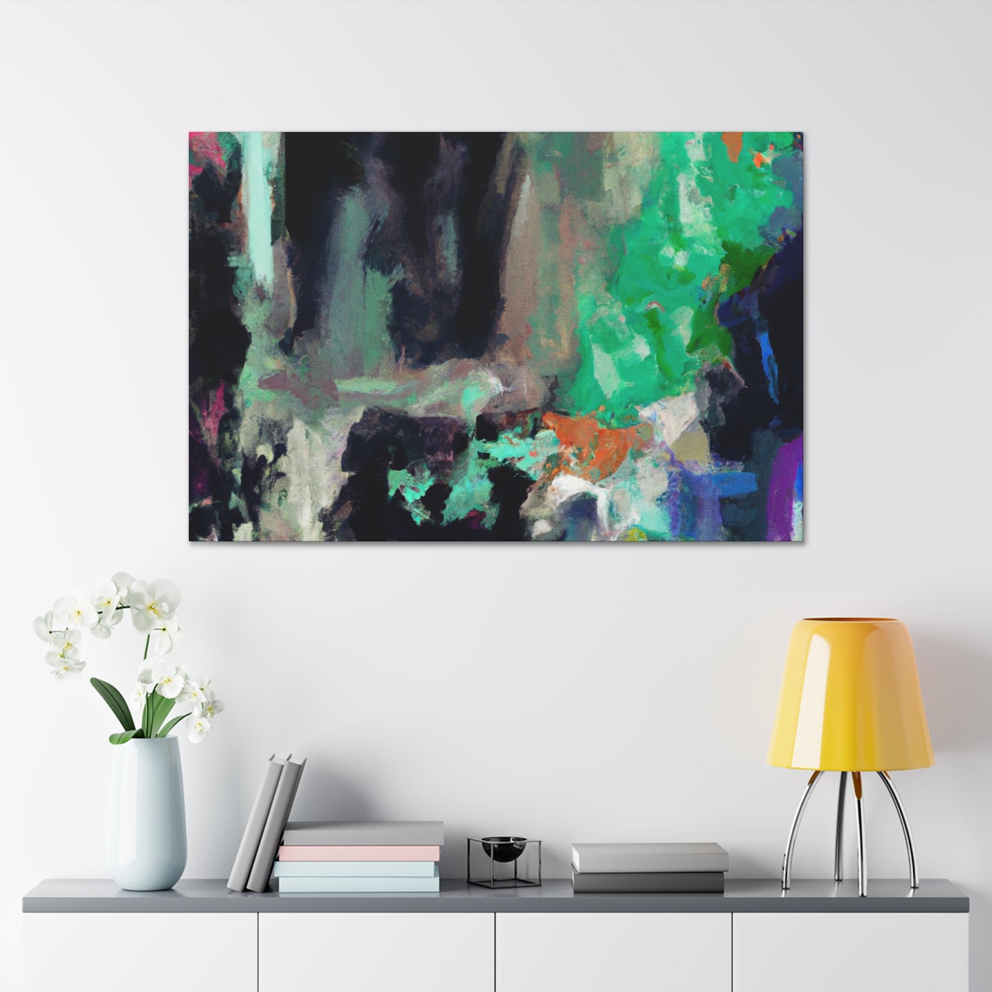 Josephina da Vinci -Canvas